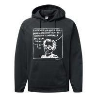 Godard Comic Performance Fleece Hoodie