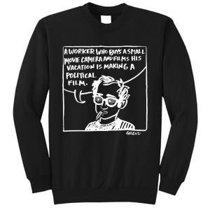 Godard Comic Sweatshirt