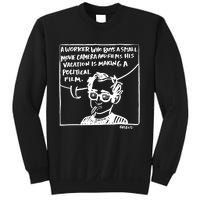 Godard Comic Sweatshirt