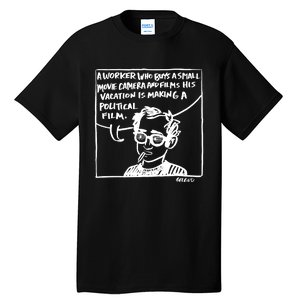 Godard Comic Tall T-Shirt