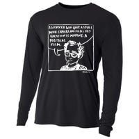 Godard Comic Cooling Performance Long Sleeve Crew