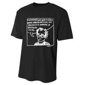 Godard Comic Performance Sprint T-Shirt