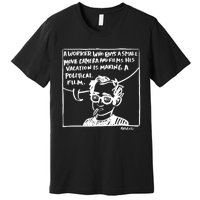 Godard Comic Premium T-Shirt