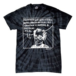 Godard Comic Tie-Dye T-Shirt