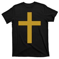 Golden Cross T-Shirt