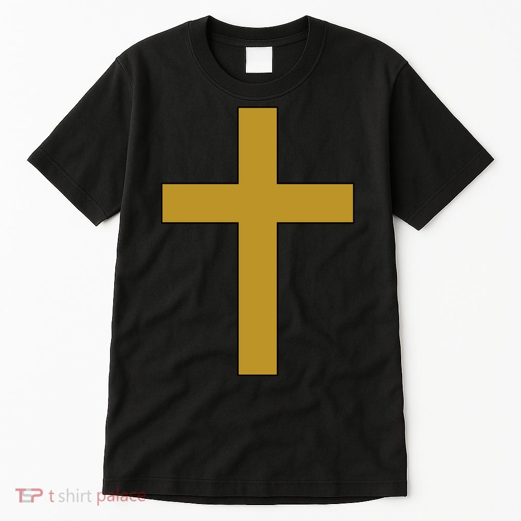 Golden Cross Tall T-Shirt
