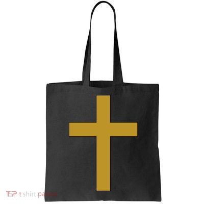 Golden Cross Bag