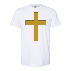 Golden Cross Softstyle CVC T-Shirt