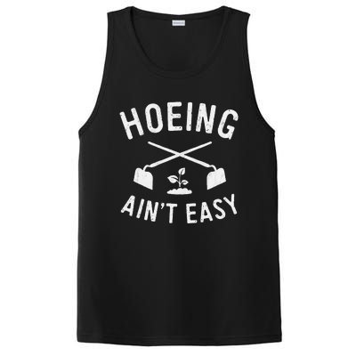 Gardening Cute Garden Hoeing AinT Easy PosiCharge Competitor Tank