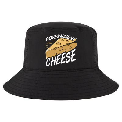 Government Cheese Cool Comfort Performance Bucket Hat