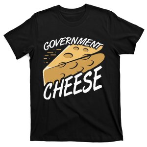 Government Cheese T-Shirt