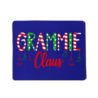 Grammie Claus Gift Family Matching Christmas Pajamas Gift Mousepad