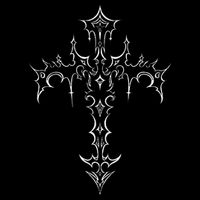 Gothic Cross Grunge Aesthetic Mall Goth 16 in Basic Backpack