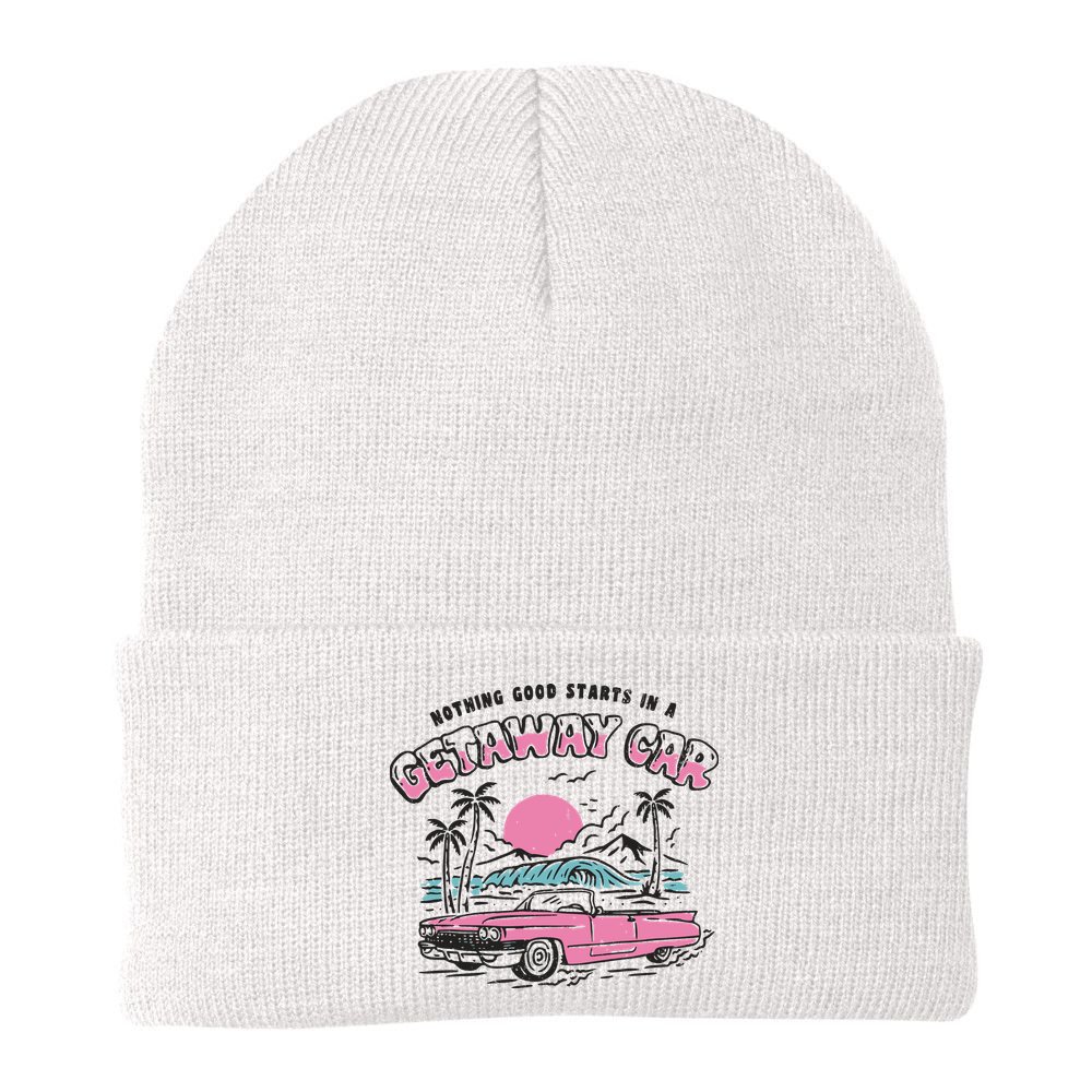 Getaway Car Beanie