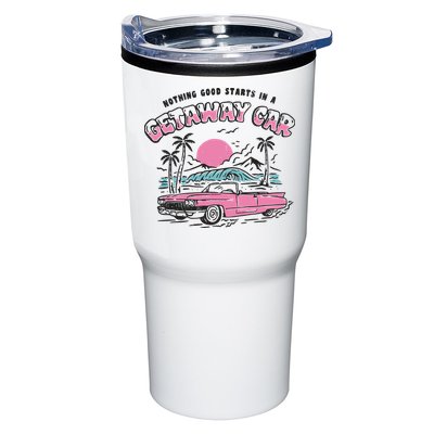 Getaway Car Tumbler