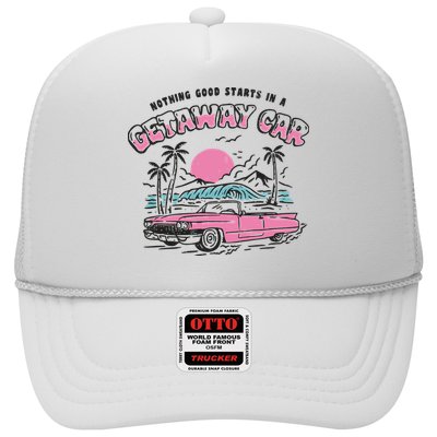 Getaway Car Hat