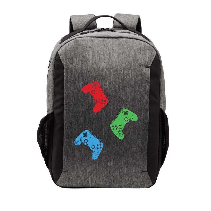 Gaming Controller Gamer Life Video Gamer Teens Vector Backpack