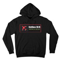 GREAT COMMISSION Hoodie