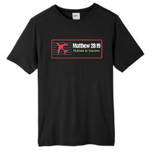 GREAT COMMISSION Tall Fusion ChromaSoft Performance T-Shirt