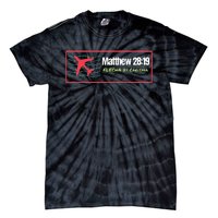 GREAT COMMISSION Tie-Dye T-Shirt