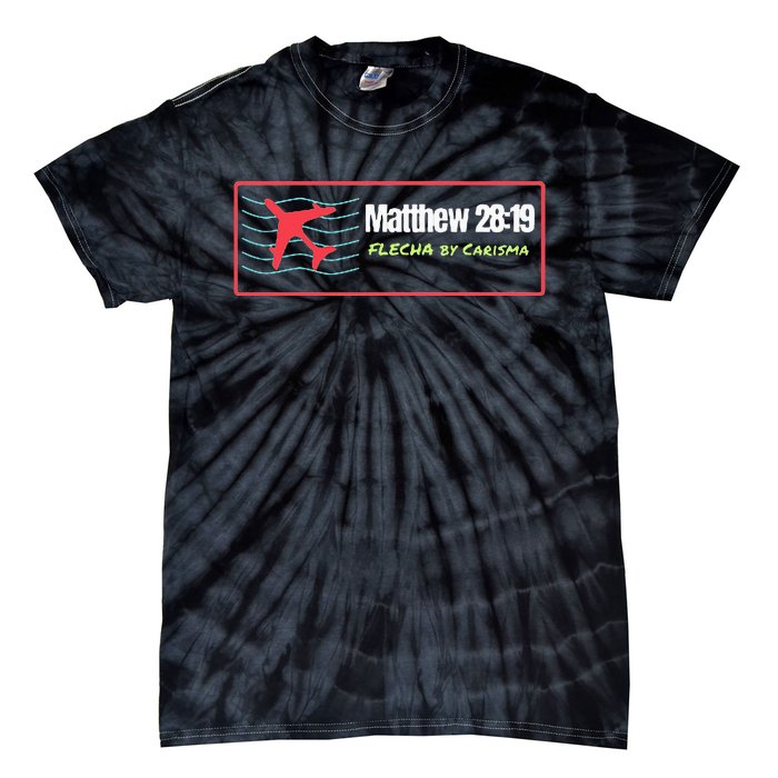 GREAT COMMISSION Tie-Dye T-Shirt