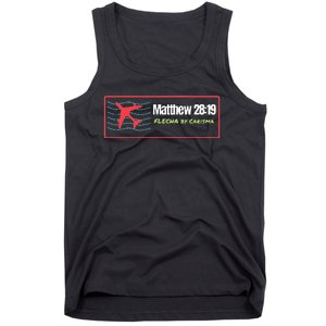 GREAT COMMISSION Tank Top