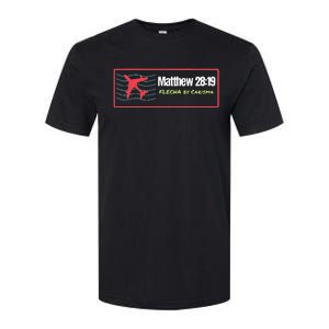 GREAT COMMISSION Softstyle CVC T-Shirt