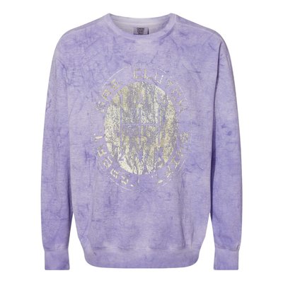 Gas. Clutch. Gap. Repeat. Drivers Stick Shift 5 Speed Colorblast Crewneck Sweatshirt