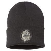 Gas. Clutch. Gap. Repeat. Drivers Stick Shift 5 Speed Sustainable Knit Beanie