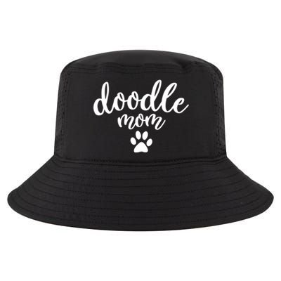 Goldendoodle Cute Gift Doodle Mom Bernedoodle Labradoodle Cool Gift Cool Comfort Performance Bucket Hat