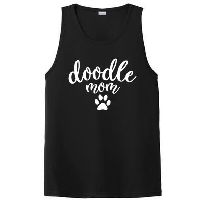 Goldendoodle Cute Gift Doodle Mom Bernedoodle Labradoodle Cool Gift PosiCharge Competitor Tank