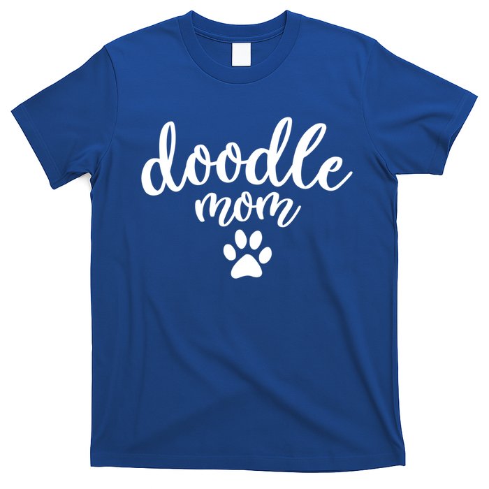 Goldendoodle Cute Gift Doodle Mom Bernedoodle Labradoodle Cool Gift T-Shirt