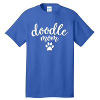 Goldendoodle Cute Gift Doodle Mom Bernedoodle Labradoodle Cool Gift Tall T-Shirt