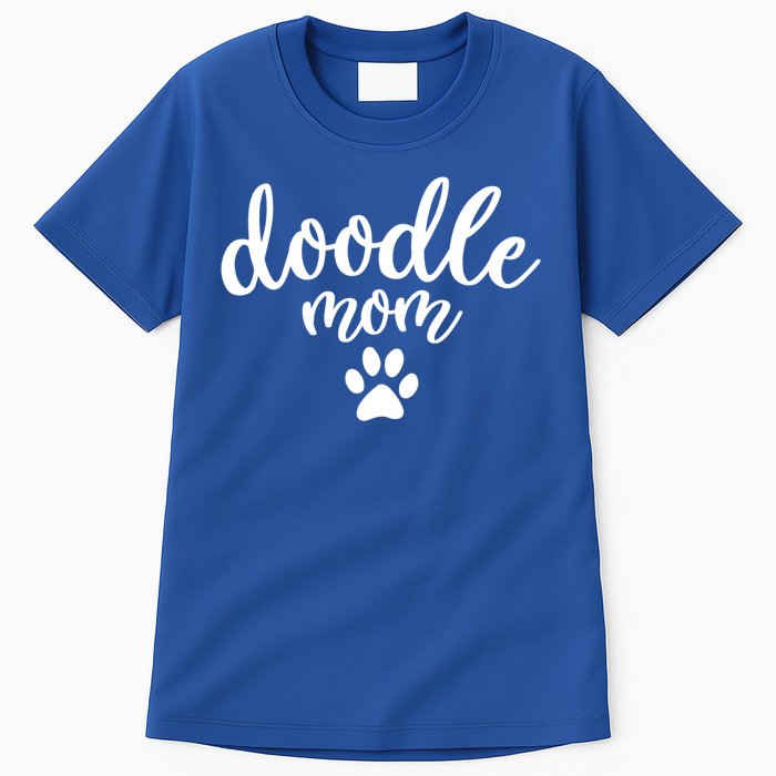 Goldendoodle Cute Gift Doodle Mom Bernedoodle Labradoodle Cool Gift Tall T-Shirt