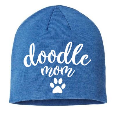 Goldendoodle Cute Gift Doodle Mom Bernedoodle Labradoodle Cool Gift Sustainable Beanie