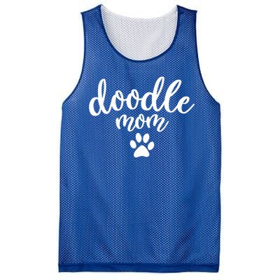 Goldendoodle Cute Gift Doodle Mom Bernedoodle Labradoodle Cool Gift Mesh Reversible Basketball Jersey Tank