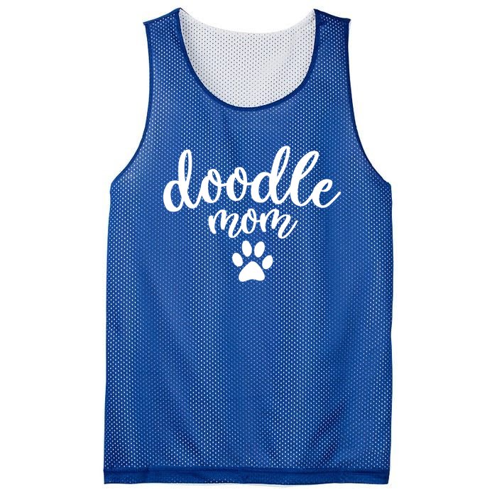 Goldendoodle Cute Gift Doodle Mom Bernedoodle Labradoodle Cool Gift Mesh Reversible Basketball Jersey Tank