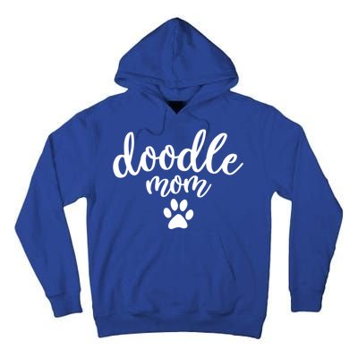 Goldendoodle Cute Gift Doodle Mom Bernedoodle Labradoodle Cool Gift Tall Hoodie