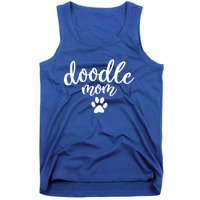 Goldendoodle Cute Gift Doodle Mom Bernedoodle Labradoodle Cool Gift Tank Top