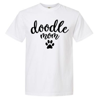 Goldendoodle Cute Gift Doodle Mom Bernedoodle Labradoodle Cool Gift Garment-Dyed Heavyweight T-Shirt