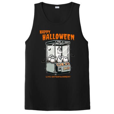 Ghost Claw Game Happy Halloween PosiCharge Competitor Tank