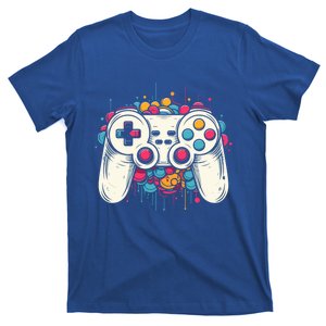 Gaming Controller Graphic Gamer Esports Cute Gift T-Shirt