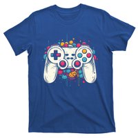 Gaming Controller Graphic Gamer Esports Cute Gift T-Shirt