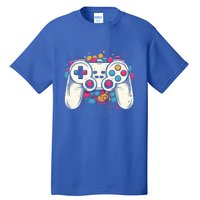 Gaming Controller Graphic Gamer Esports Cute Gift Tall T-Shirt