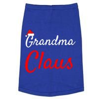 Grandma Claus Gift Mama Claus Daddy Claus Pjs Funny Gift Doggie Tank