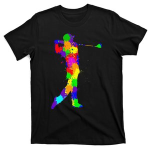 Golf Club Golfer Golfing T-Shirt