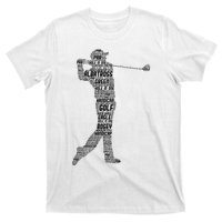 Golf Club Golfer Golfing T-Shirt