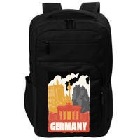 Germany Castle Impact Tech Backpack