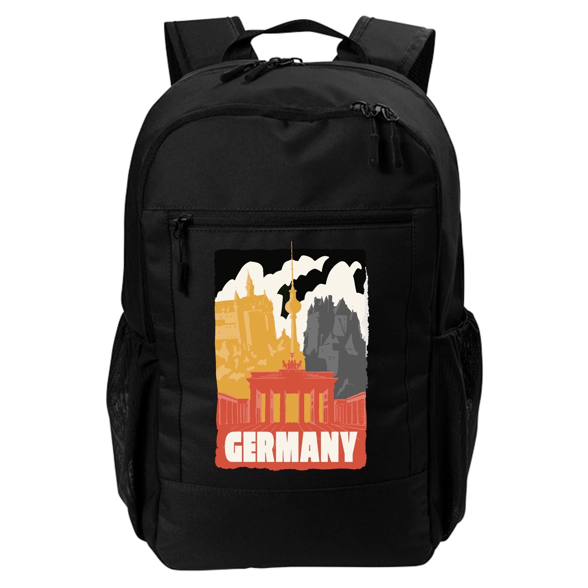 Germany Castle Backpack