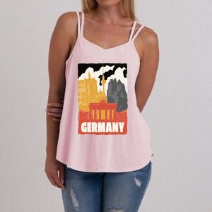 Germany Castle Women's Strappy Tank